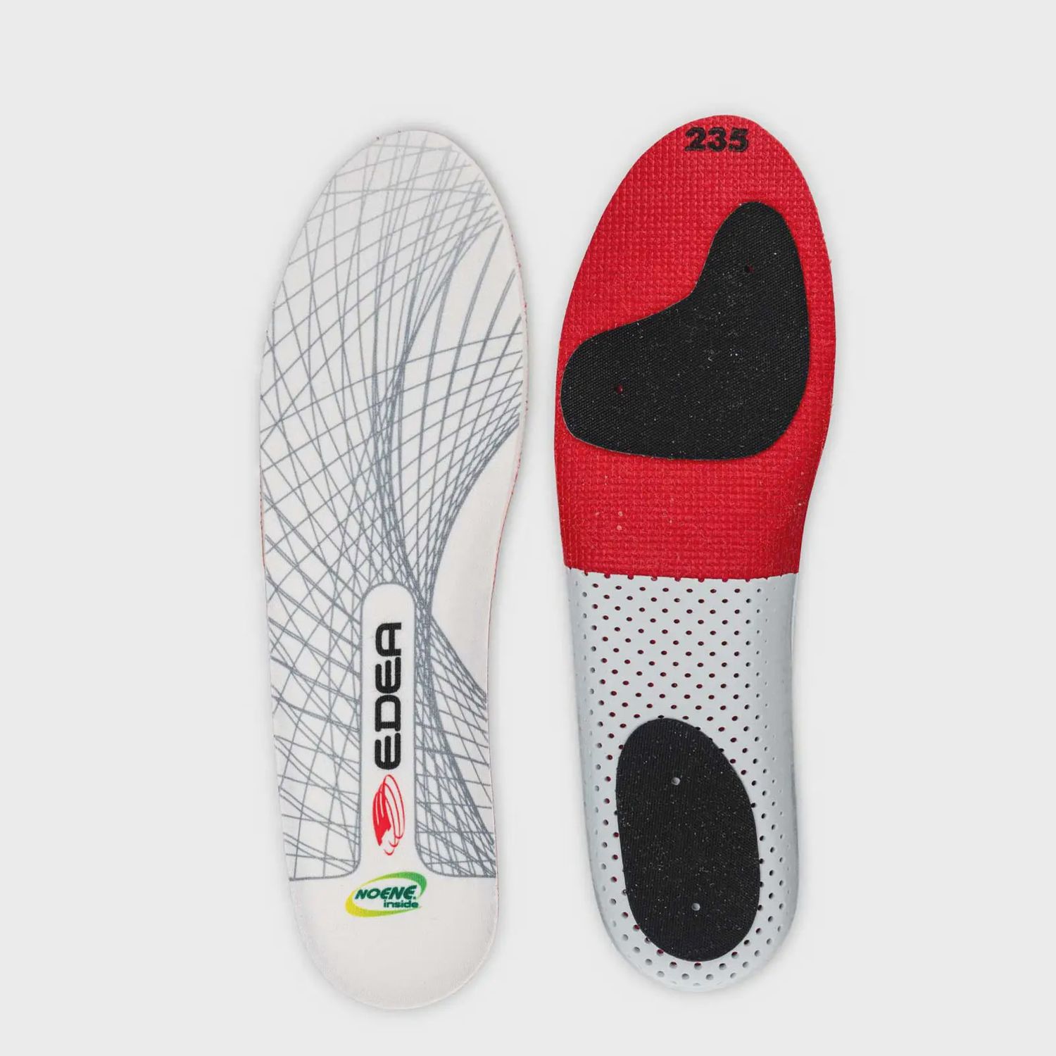 EDEA E-SOLES – ANATOMIC SKATE INSOLES
