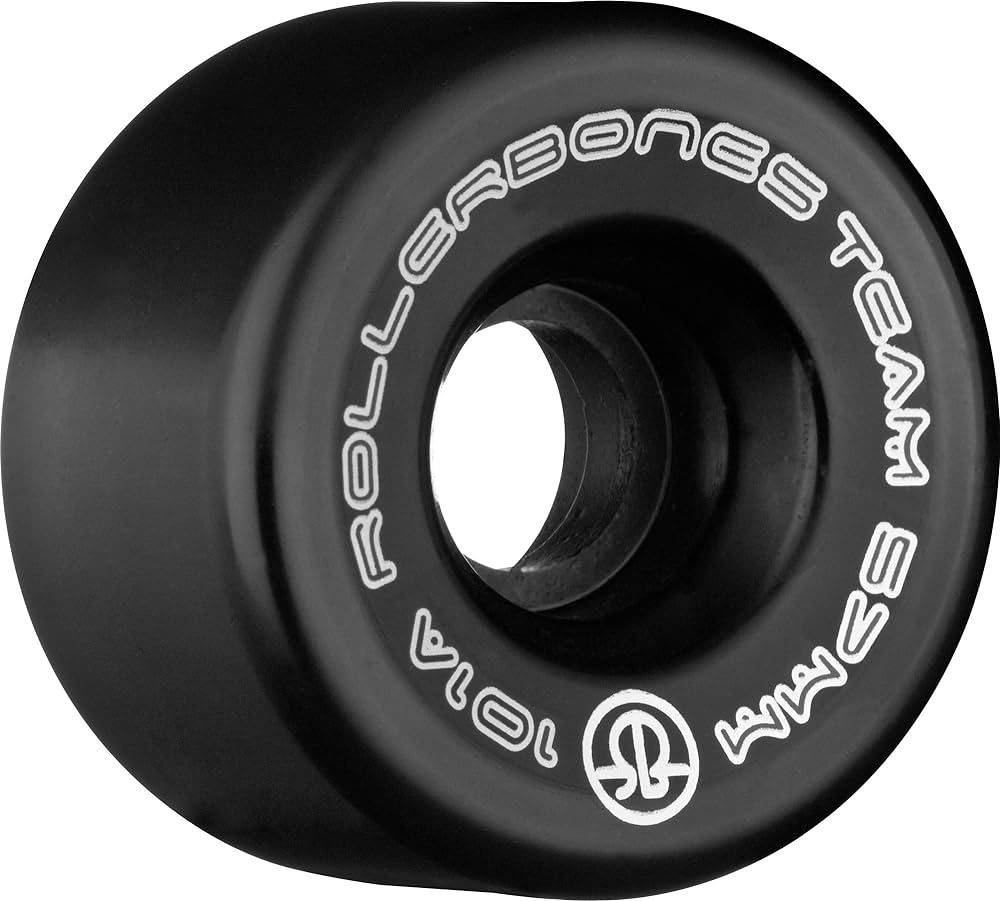 ROLLERBONES TEAM 57/101, Colour: BLACK, HARDNESS: 101A