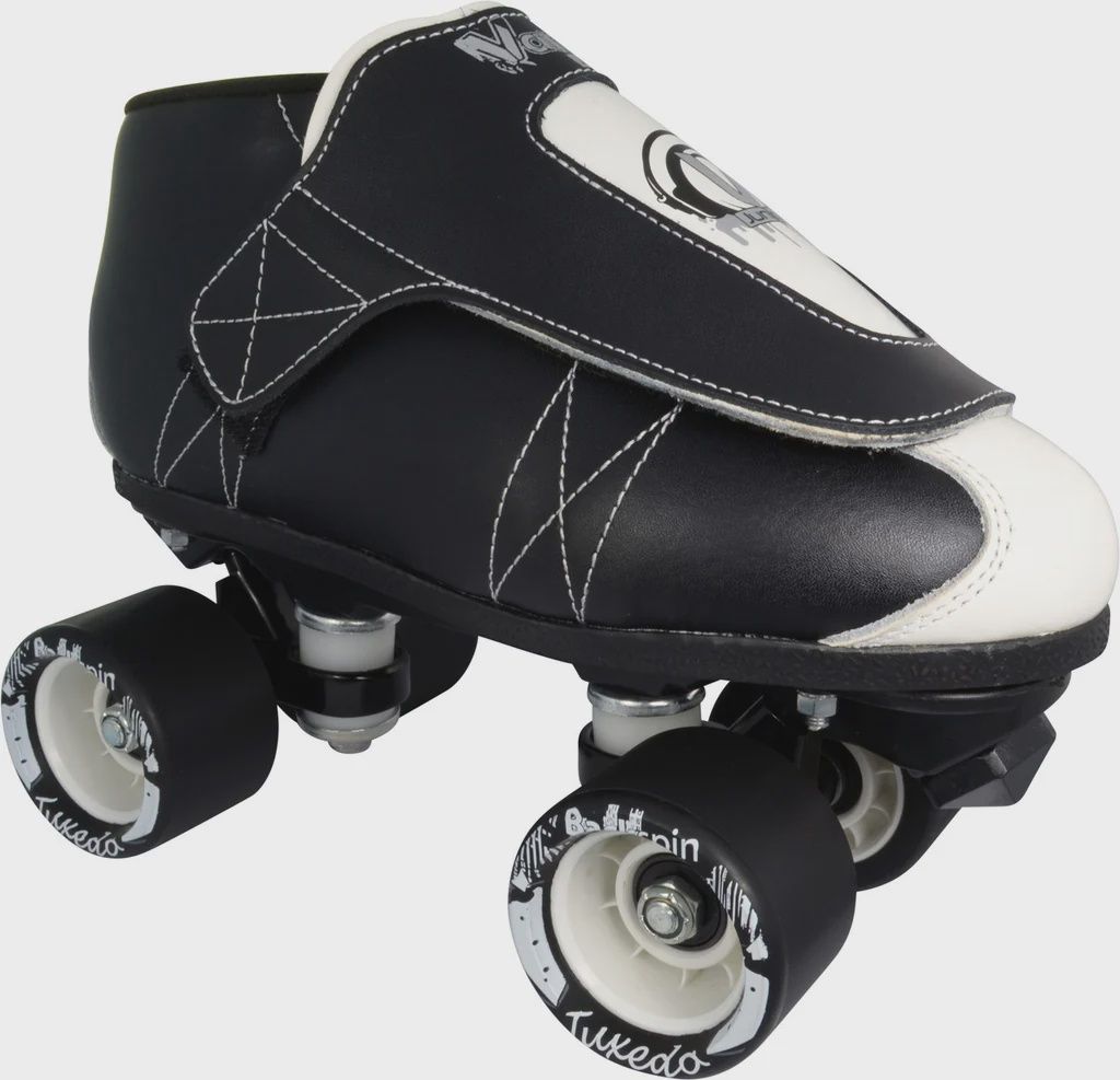 VNLA Junior Tuxedo Jam Skates