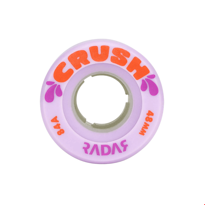 Radar Crush Wheels (8-Pack), COLOR: Lavender