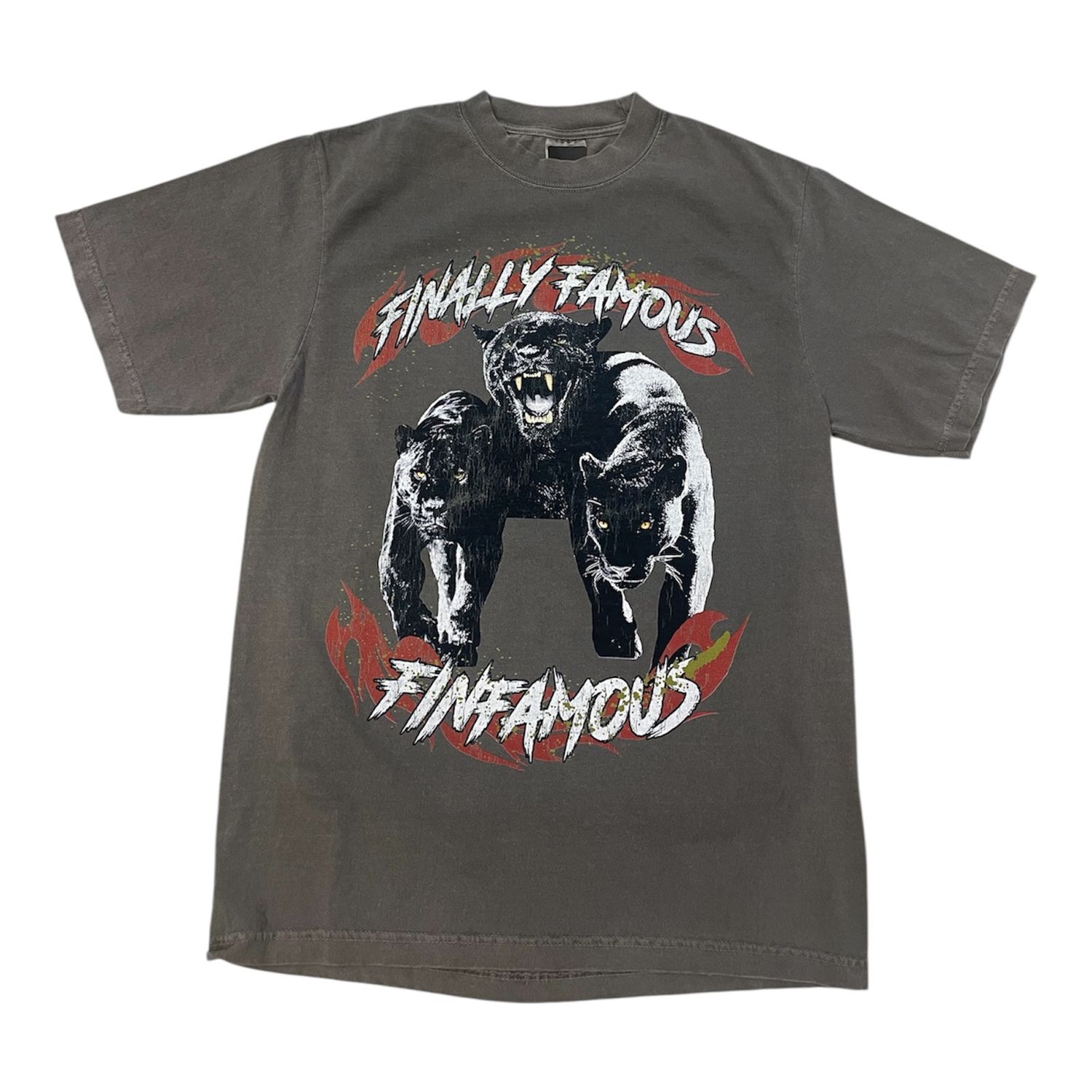 Fin Famous Panther Tee