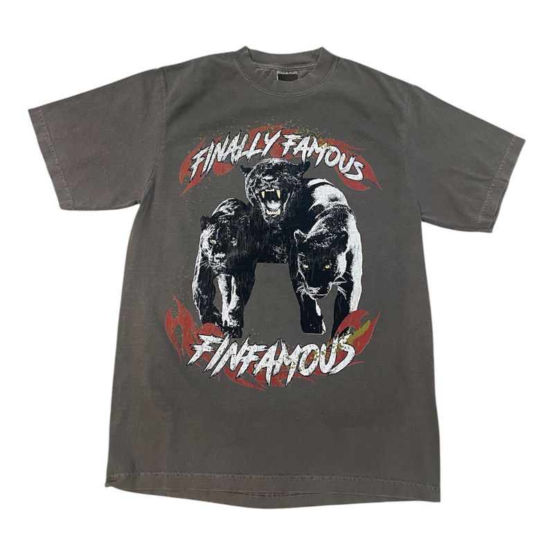 Fin Famous Panther Tee