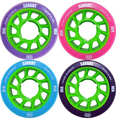 ATOM SAVANT WHEELS 59MM