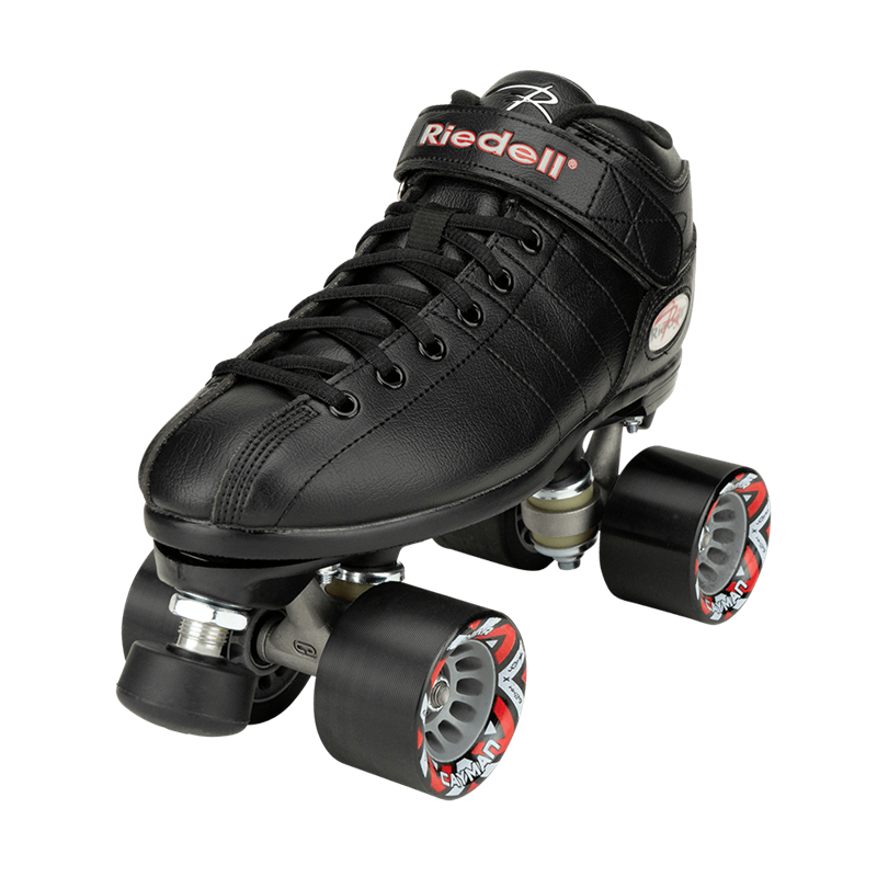 Riedell R3 Derby Roller Skate Set