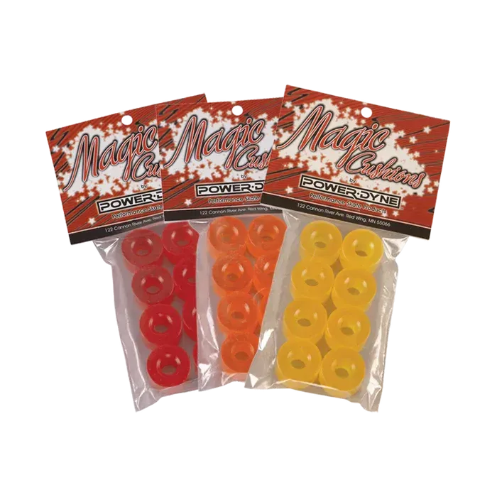 PowerDyne Magic Cushions