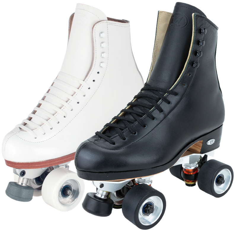 Riedell Espre Roller Skate Set