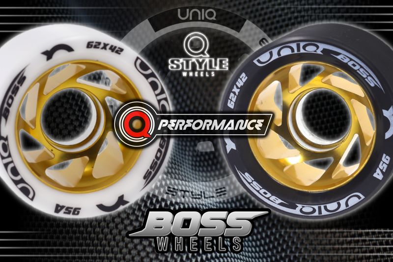 UNIQ BOSS WHEELS