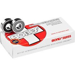 Bones® Swiss Ceramic Bearings 8mm 16 pack