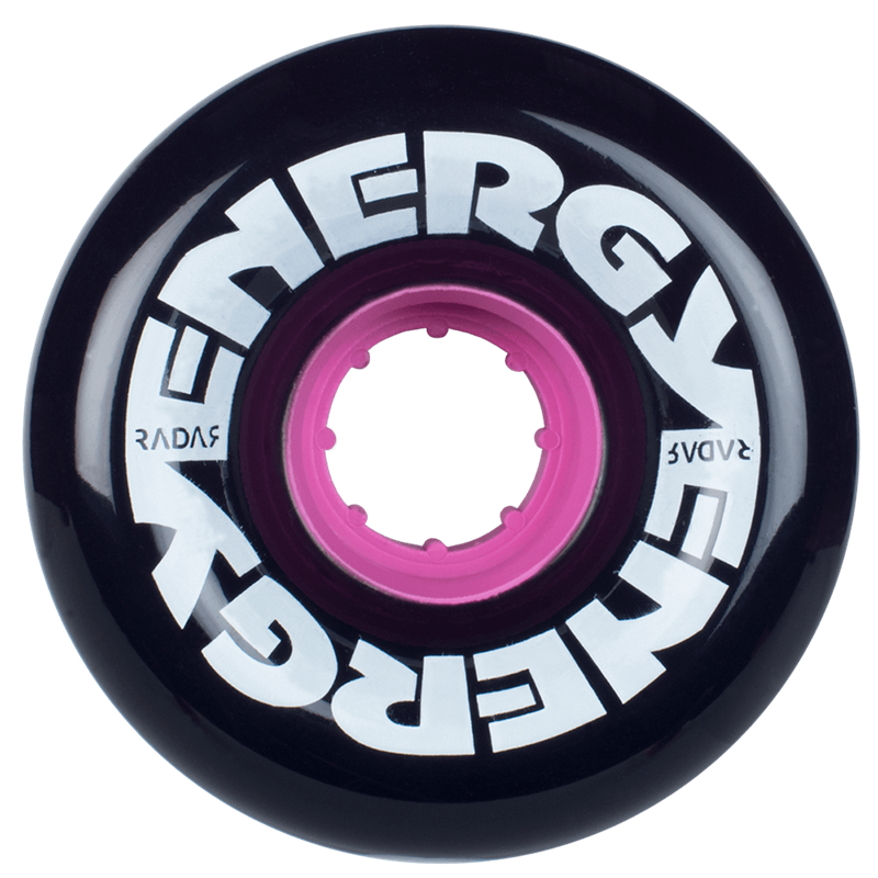 Radar Energy 65 Wheels (4-Pack)