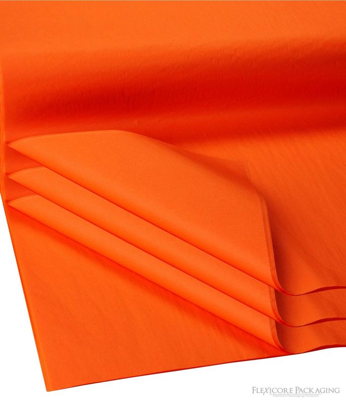 ORANGE 20"X30"-48CT