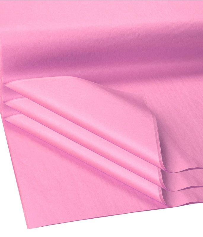 LIGHT PINK 20"X30"-48CT