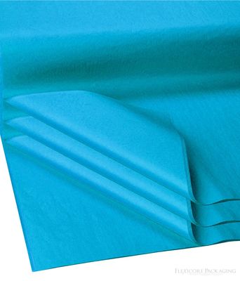TURQUOISE 15"X20"-100CT