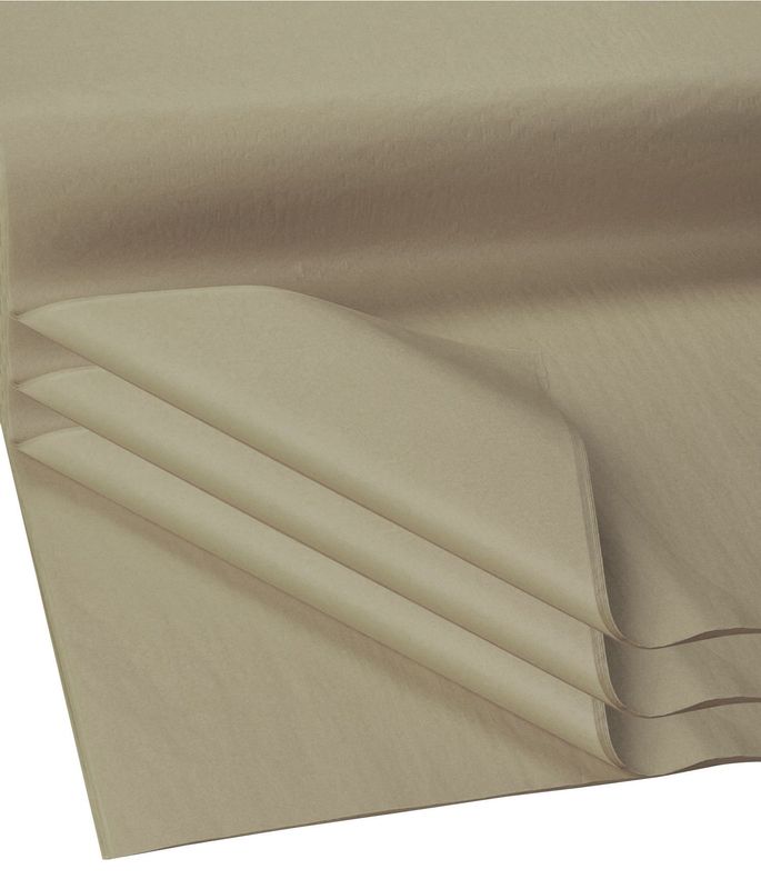 DESERT TAN 15"X20"-100CT