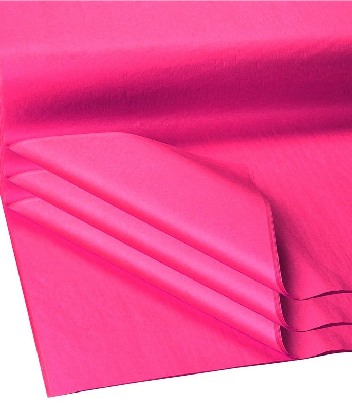 HOT PINK 15"X20"-100CT