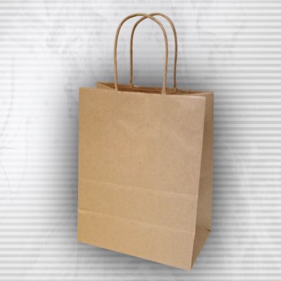 Custom Paper Bags