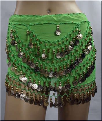 BD 6406 Green