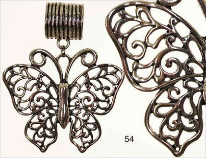 PD048-54SIL &amp; GOLD