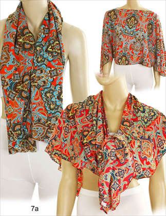 SF042-7 Paisley