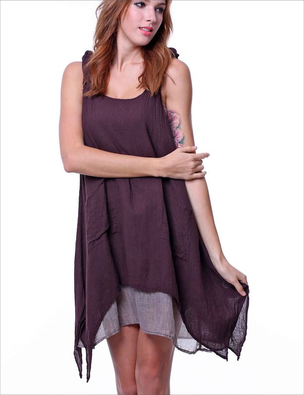 DR150-01 Plum