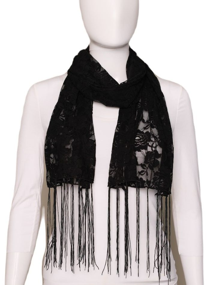 SF028-Lace BK
