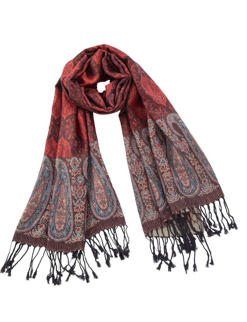 SF001-372 Burgundy