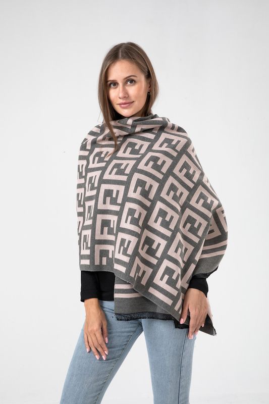 BL070-159 Grey-Pink