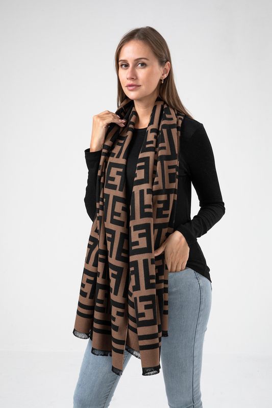 BL070-159 Black-Brown