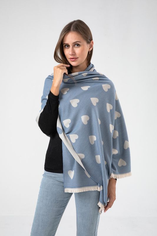 BL070-126 Light Blue