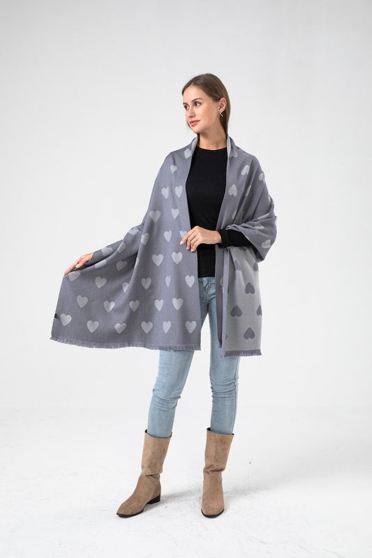 BL070-126 Grey