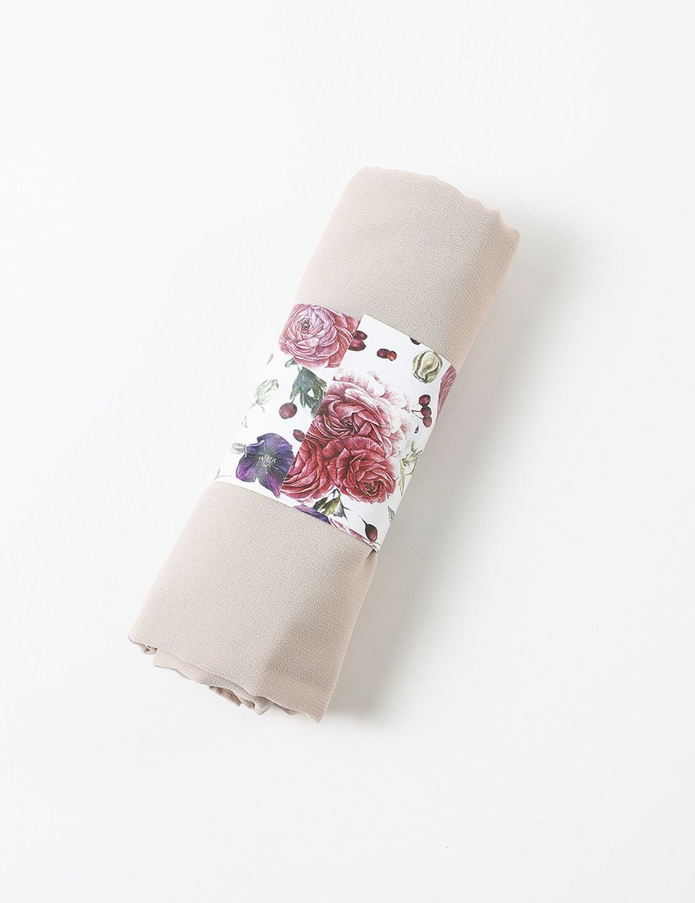 Chiffon Scarf - 72