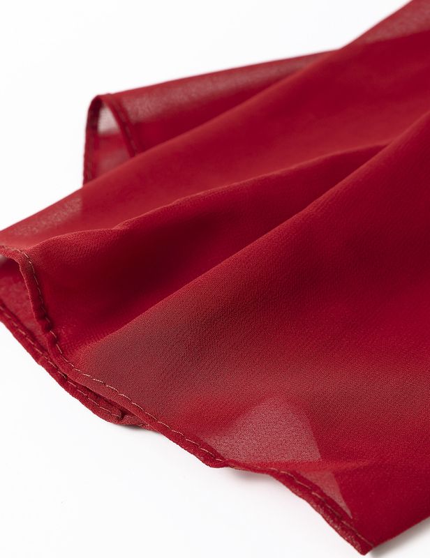Chiffon Scarf - 25