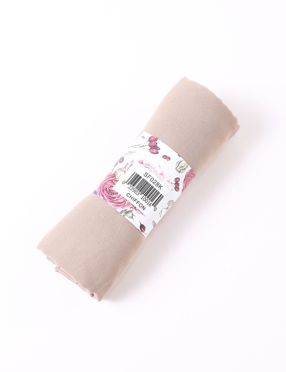 Chiffon Scarf - Sand