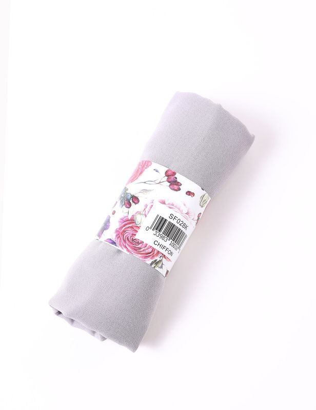 Chiffon Scarf - 71