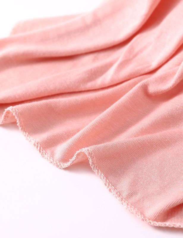 Jersey Scarf - Dusty Pink