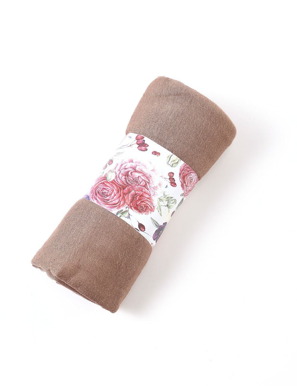 Jersey Scarf - Taupe