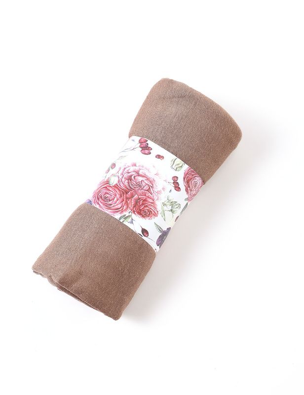 Jersey Scarf - Taupe