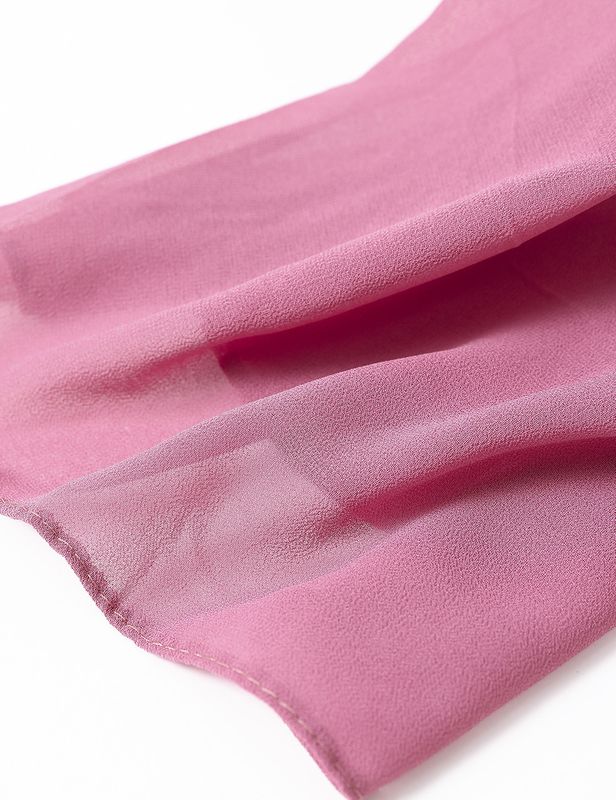 Chiffon Scarf - Mauve