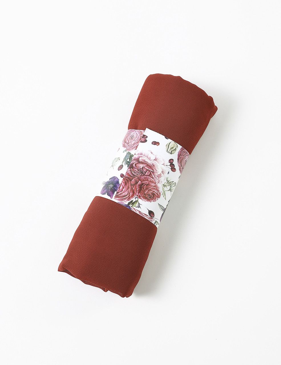 Chiffon Scarf - 25