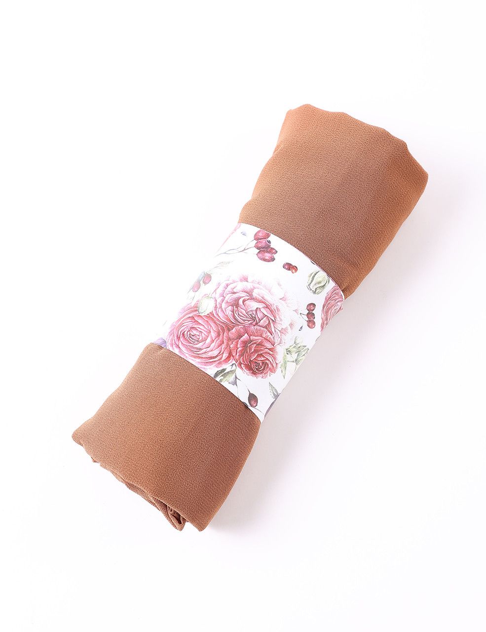Chiffon Scarf - Fawn