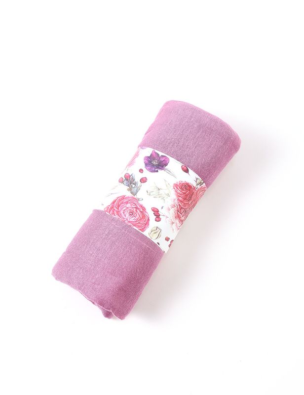 Jersey Scarf - Orchid