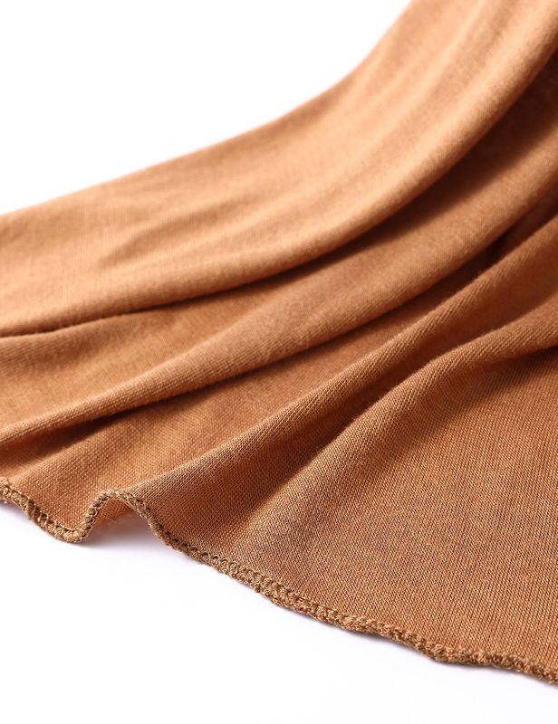 Jersey Scarf - Fawn