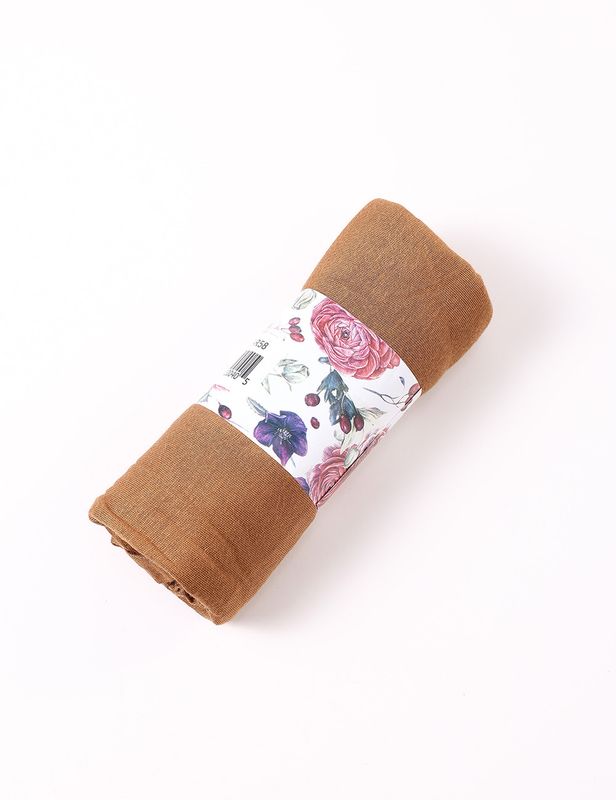 Jersey Scarf - Fawn