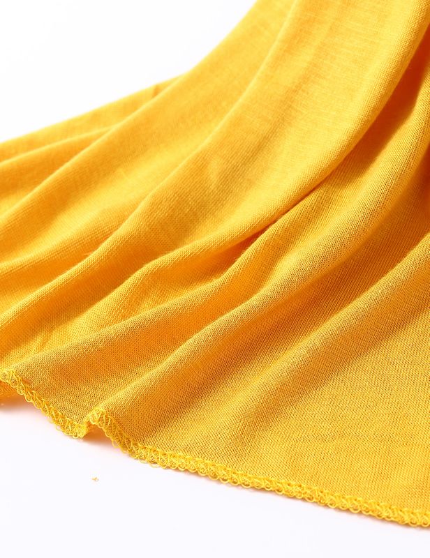 Jersey Scarf - Gold