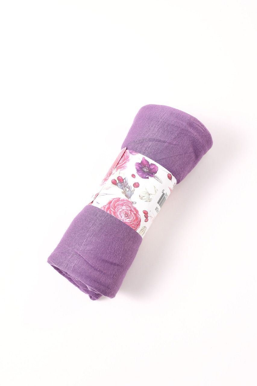 Jersey Scarf - Lilac