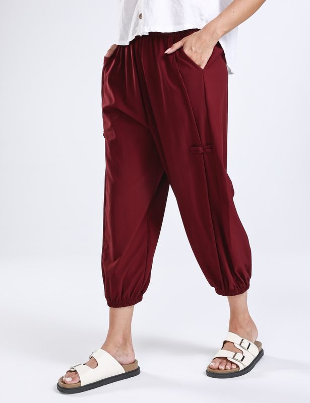 LE080-K83 Burgundy
