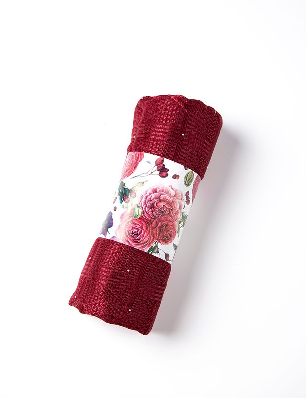 SF035-R68 Burgundy