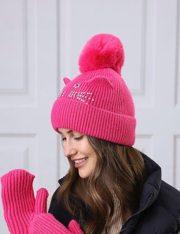 KH058-15 Fuchsia