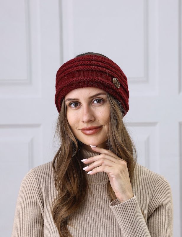 HB048-06 Burgundy