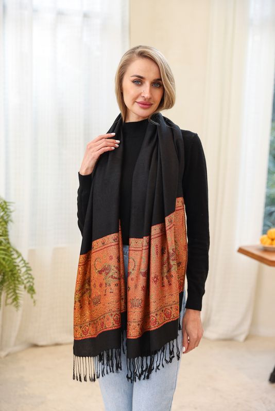 SF001-378 Black