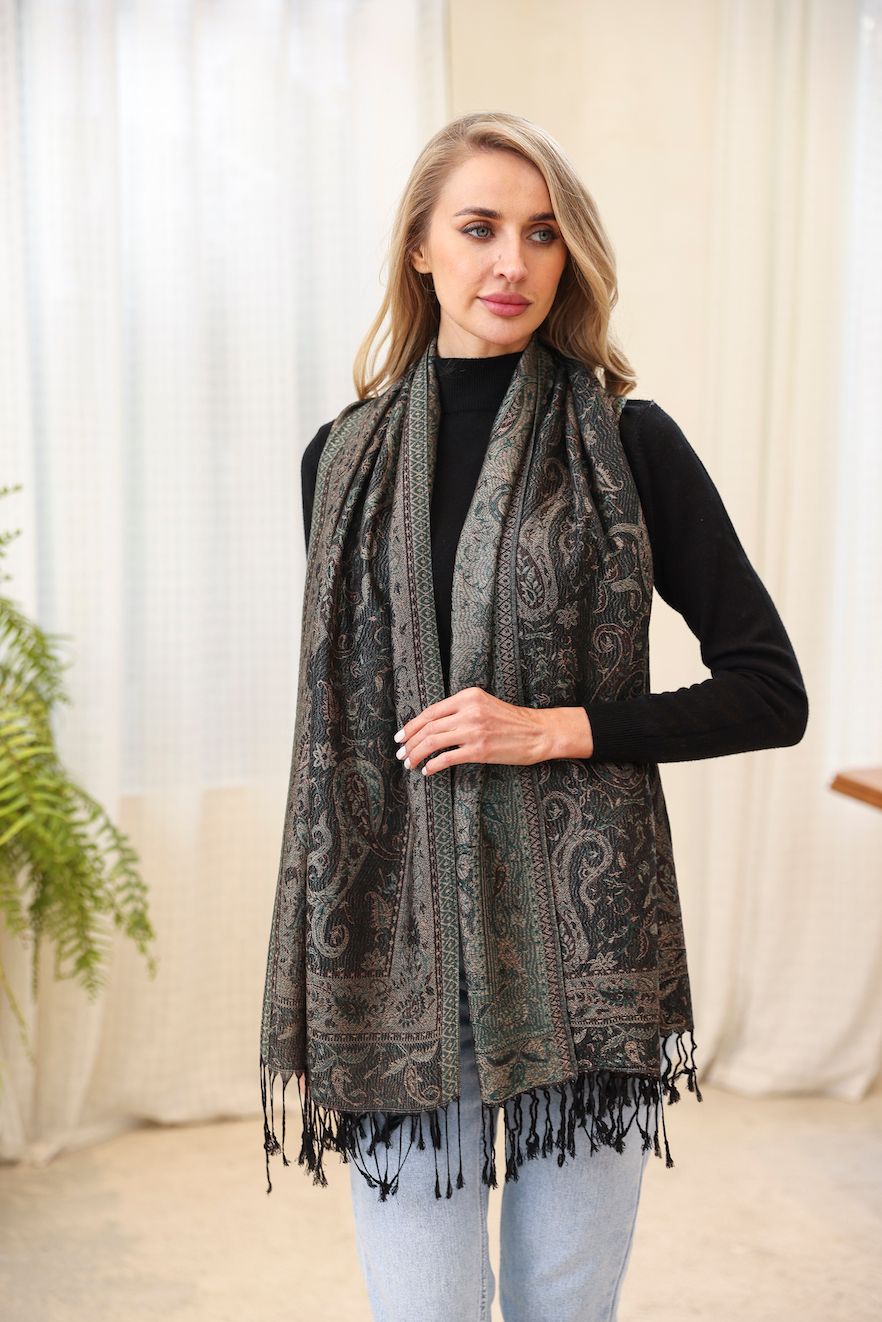 SF001-376 Black